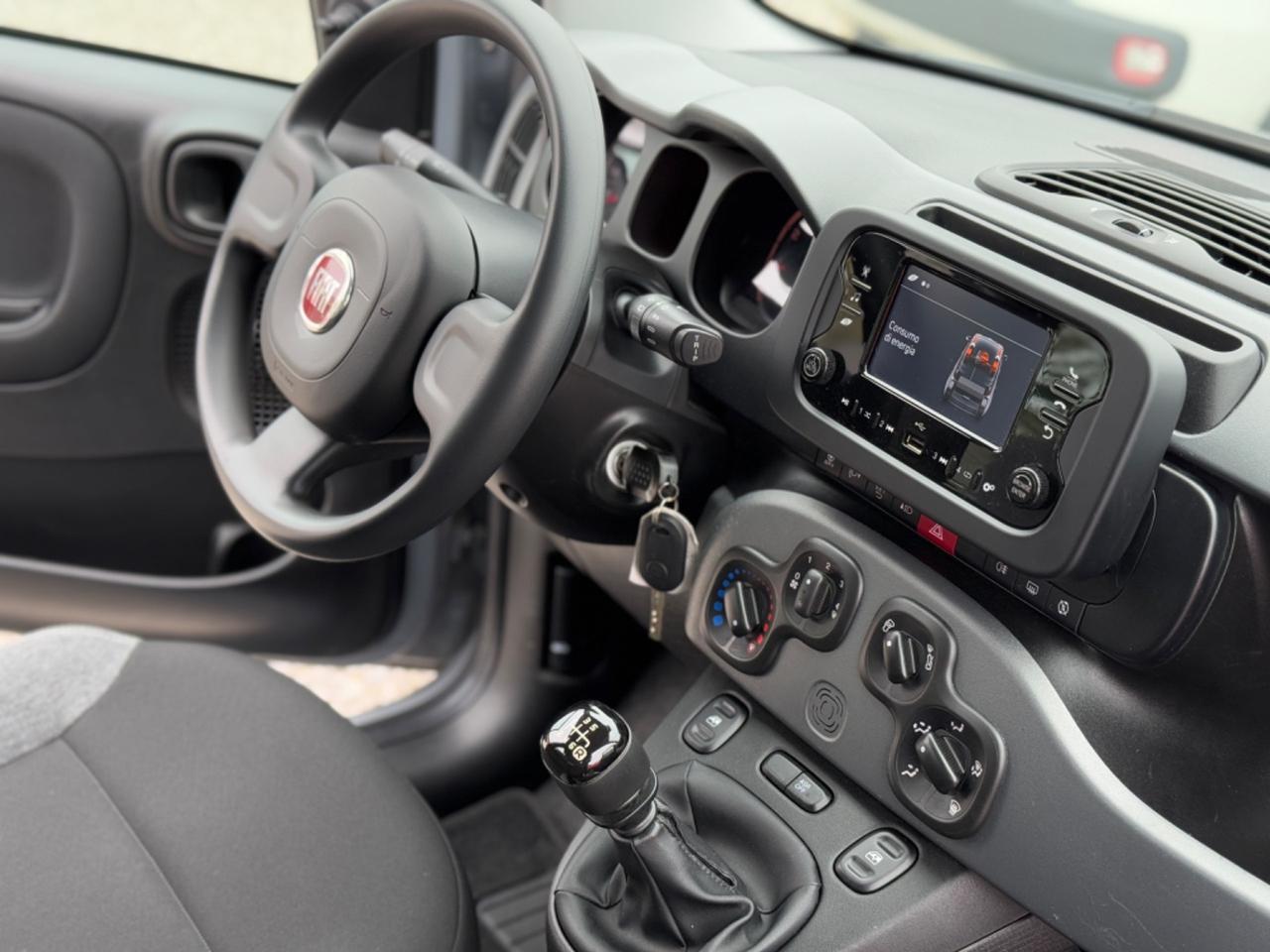 Fiat Panda 1.0 FireFly Hybrid 55.000KM!