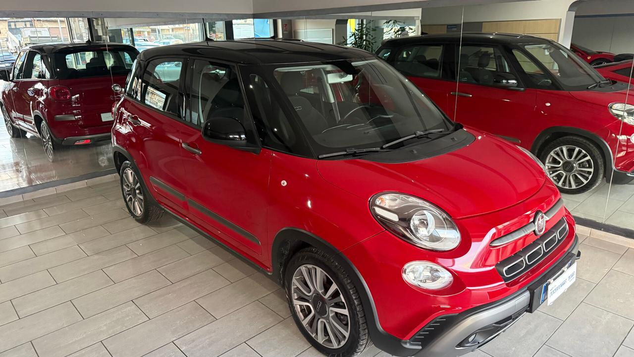 Fiat 500L 1.6 Multijet 120 CV Cross