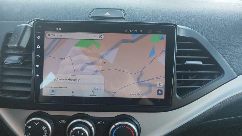 KIA Picanto Picanto 1.0 12V 5 porte Active