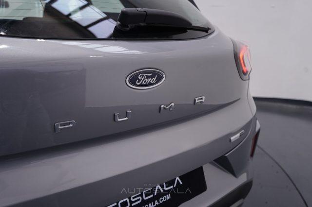 FORD Puma 1.0 EcoBoost Hybrid 125 CV S&S aut. Titanium