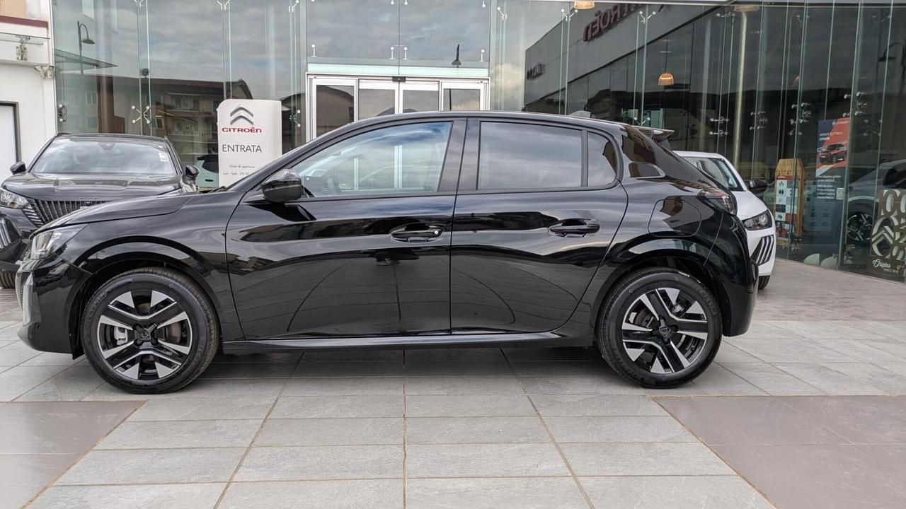 Peugeot 208 100 ALLURE