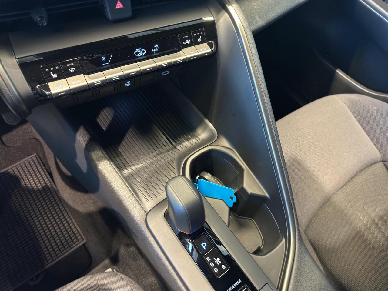 Toyota C-HR 2.0 phev Trend eco fwd e-cvt