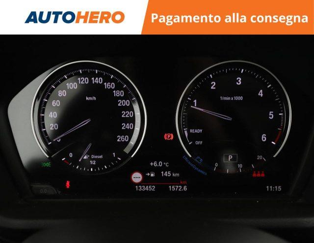 BMW X1 sDrive18d xLine