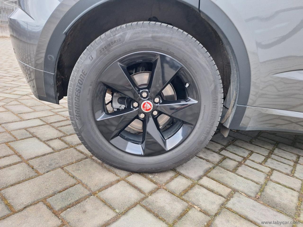 JAGUAR E-Pace 2.0D 150CV AWD aut. R-Dynamic S CAMERA PARK AUTO