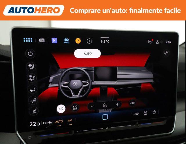 VOLKSWAGEN Golf 2.0 TDI 115 CV SCR Edition Plus