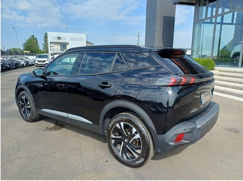 Peugeot 2008 2008 1.2 s&s 100cv 1°PROP-GARANZIA-KM CERTIFICATI