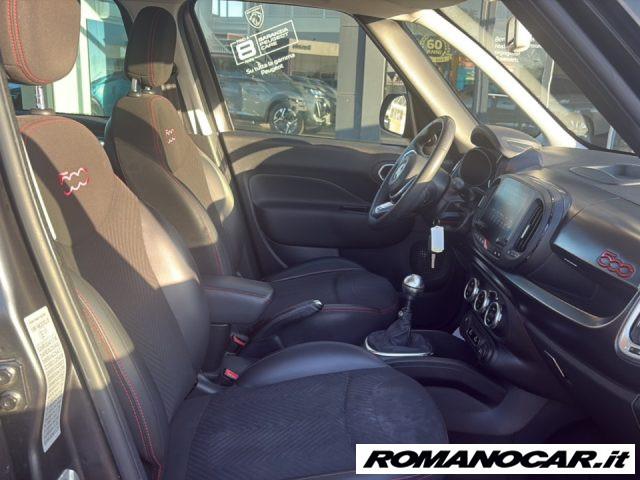 FIAT 500L 1.4 95 CV S&S Sport