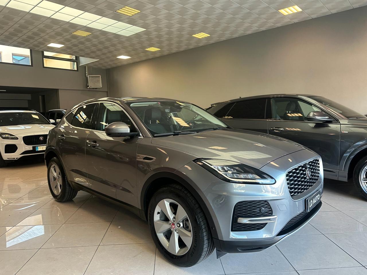 Jaguar E-Pace 2.0D I4 163 CV AWD Auto HSE TETTO PANORAMICO