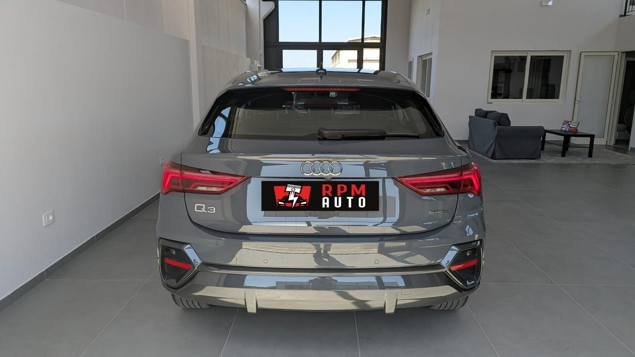 Audi Q3 SPB 40 TDI quattro S tronic Business Plus