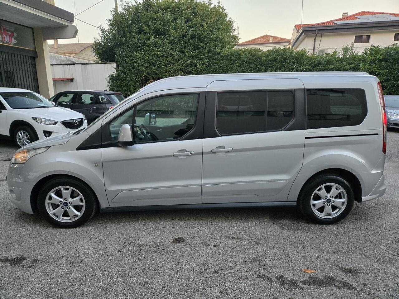 Ford Tourneo Connect Tourneo Connect 1.5 TDCi 120