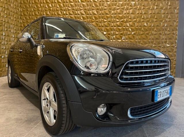 Mini One D Countryman Mini 1.6 One D Countryman