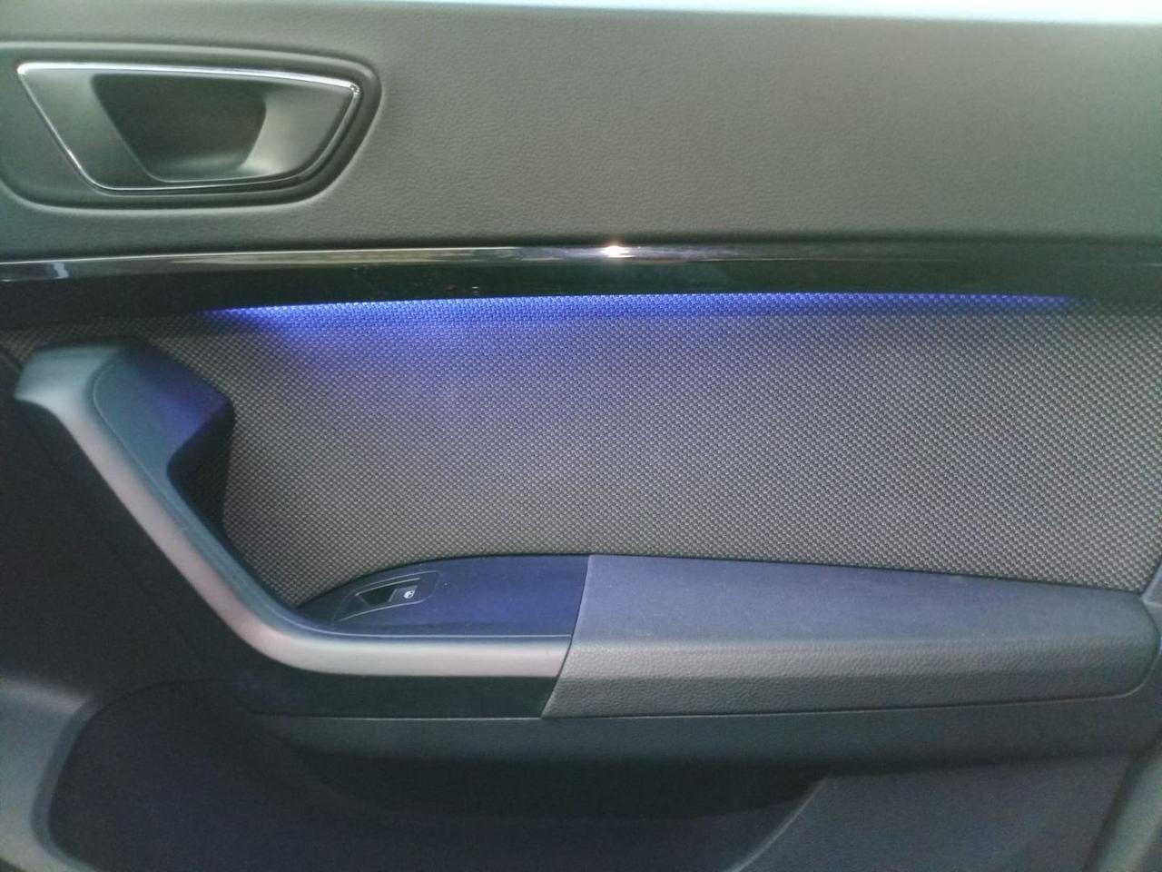 Seat Altea Xcellence 2.0 TDI #7336