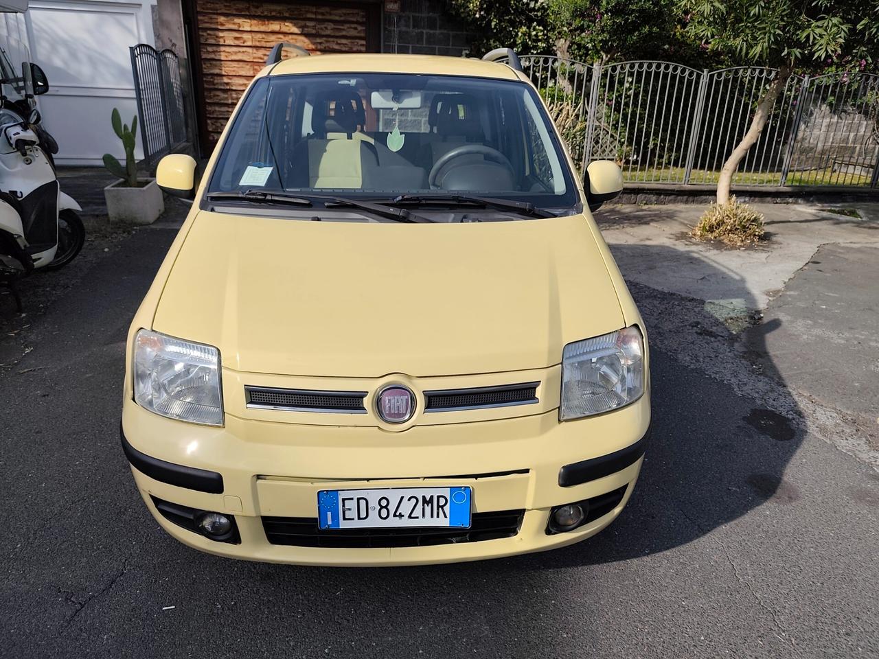 Fiat Panda 1.3 Multijet 2010