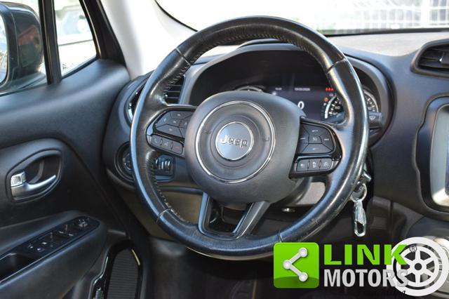 JEEP Renegade 1.4 MultiAir DDCT Limited