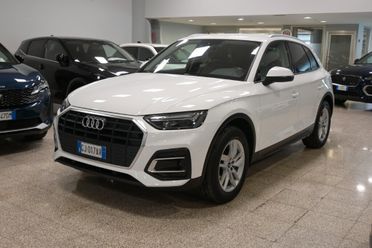 AUDI Q5 35 TDI 163CV S TRONIC BUSINESS ( FARI LED - ADAPTIVE CRUISE - CLIMA TRIZONA - NAVI - PDC - CERCHI 18 )