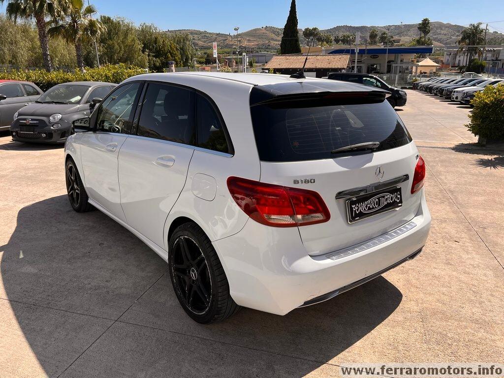 Mercedes B 180 CDI Automatic Executive