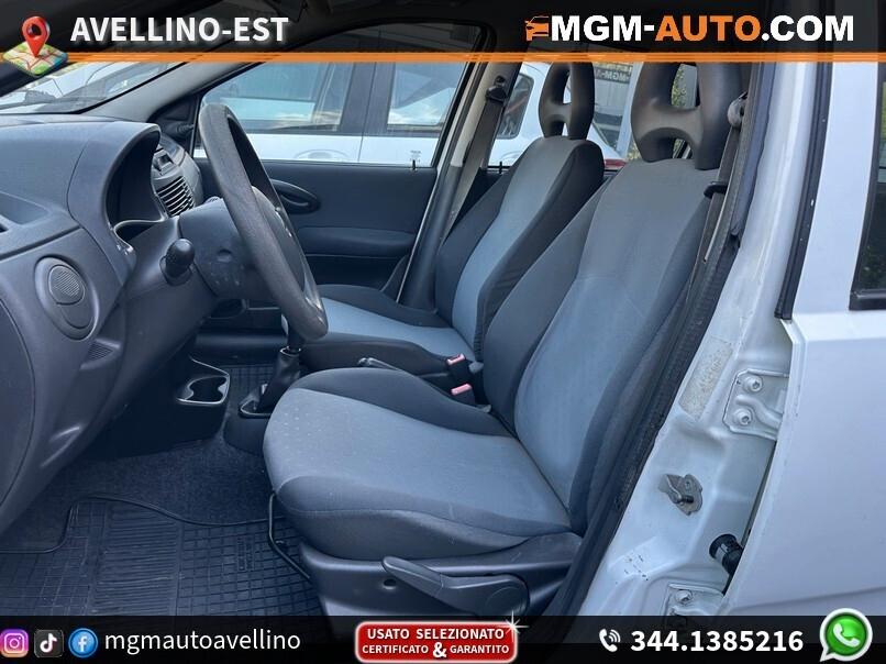 Fiat Punto 1.3 Multijet 75 cv