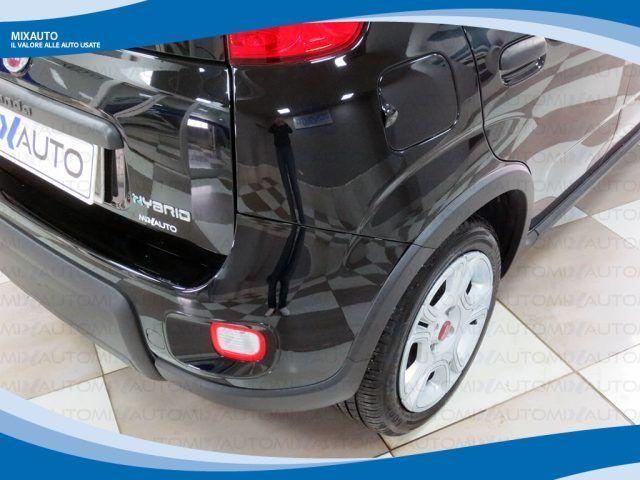 FIAT Panda Hybrid 1.0 FireFly 70cv EU6