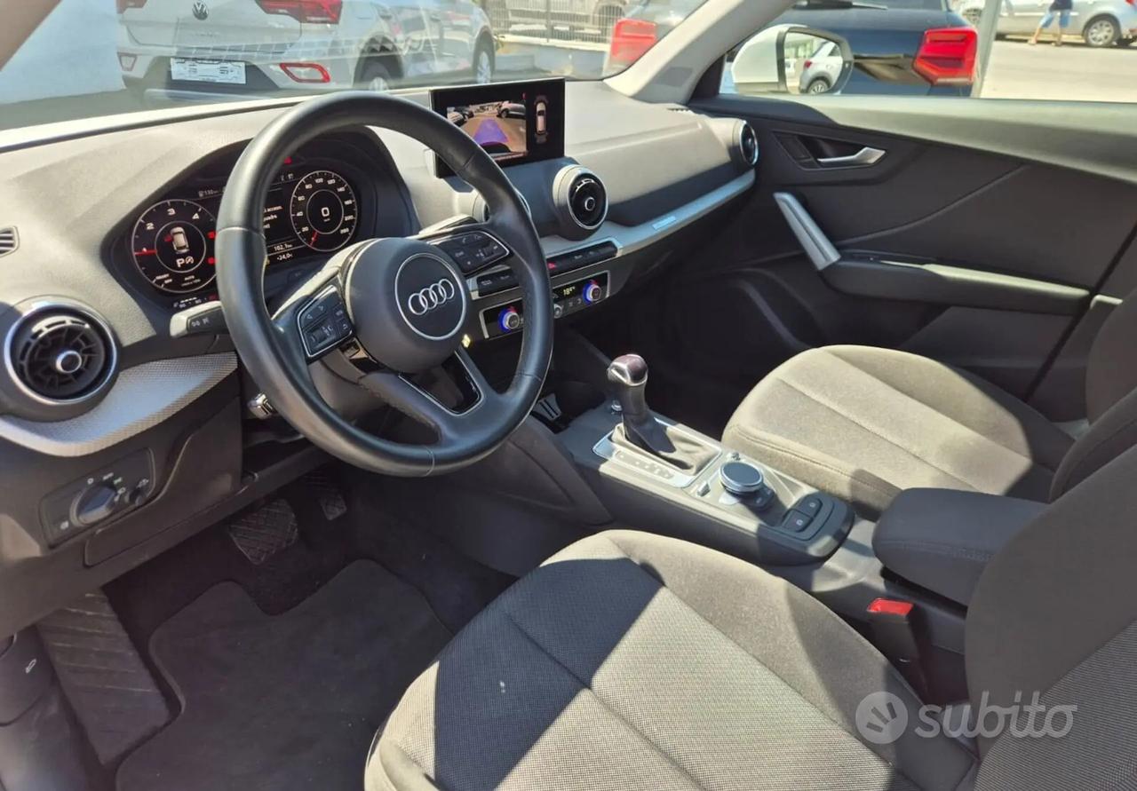Audi Q2 30 TDI 116CV S-tronic Admired