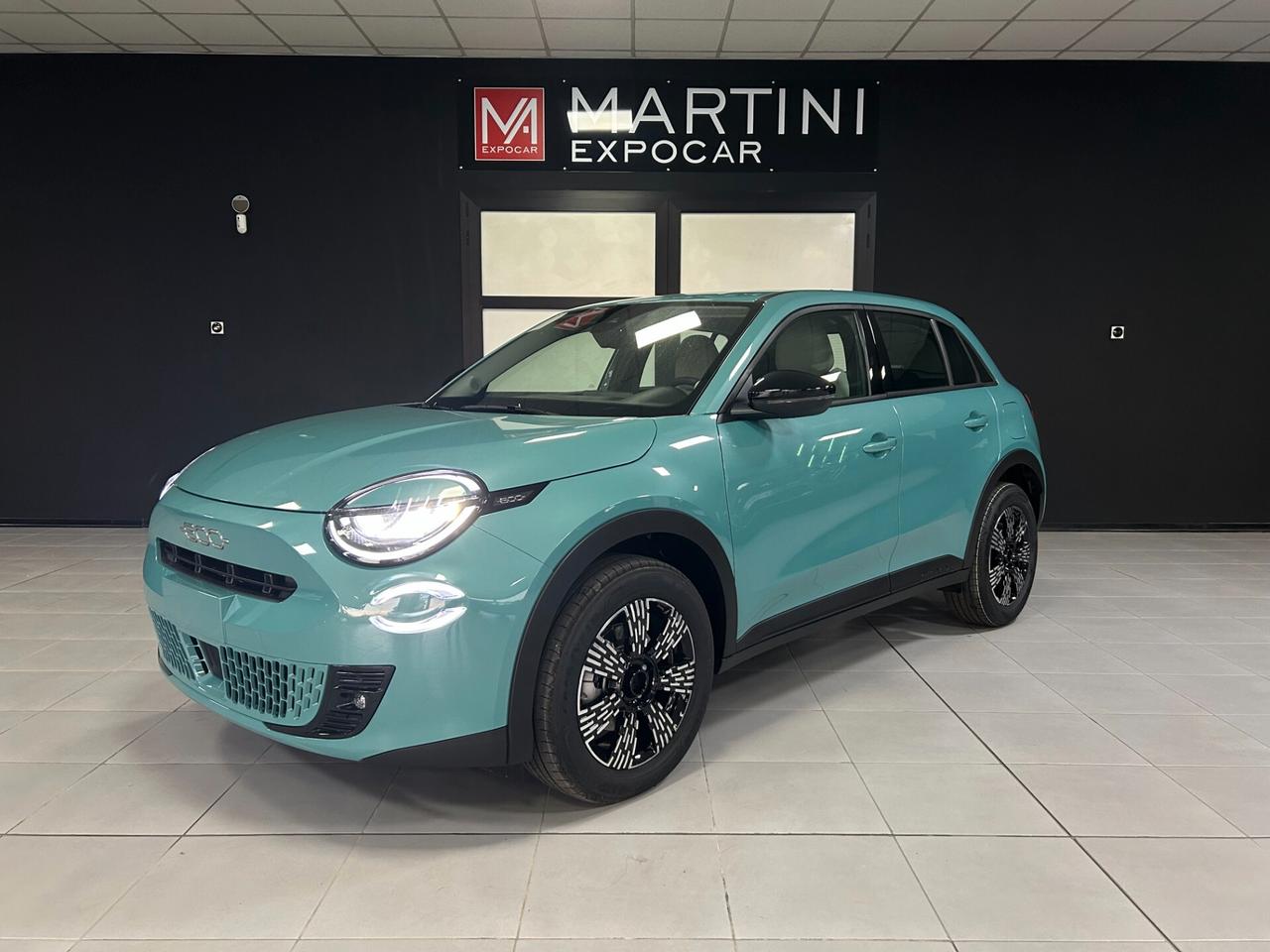 Fiat 600 Hybrid 110 CV DCT MHEV Pop PROMO KM0