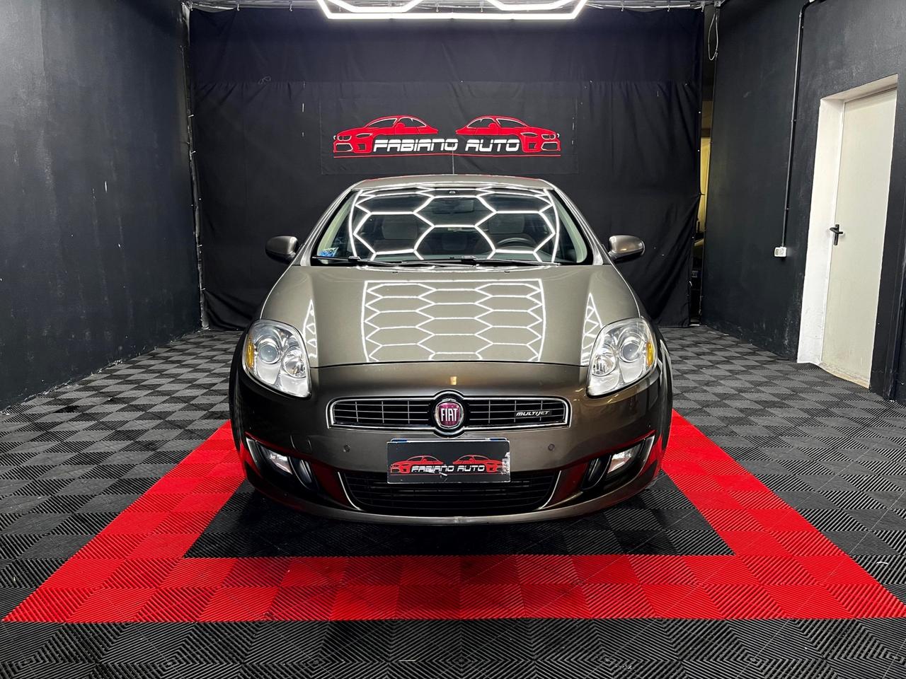 Fiat Bravo 1.6 MJT Dynamic - FABIANOAUTO
