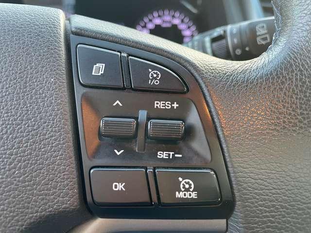 Hyundai TUCSON 1.6 gdi Comfort Plus Pack 2wd Unico Proprietario