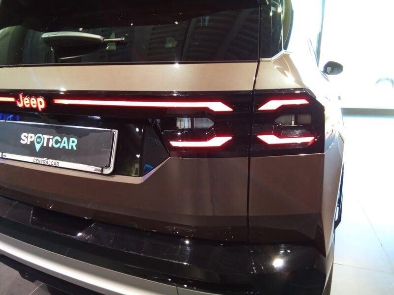 Jeep Compass Full Electric BEV 74 kWh 213cv First Edition Auto