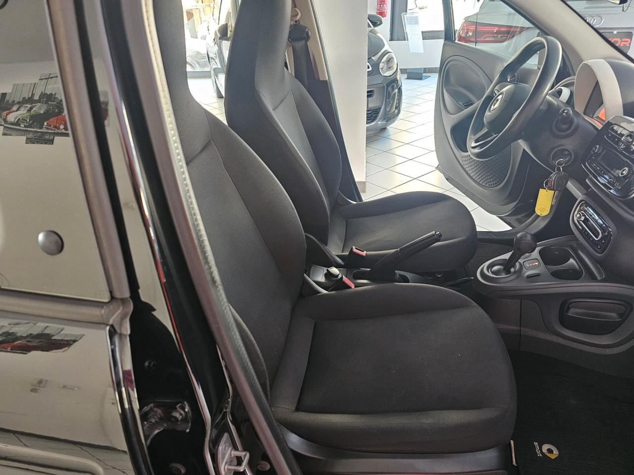 Smart ForFour 70 1.0 Passion