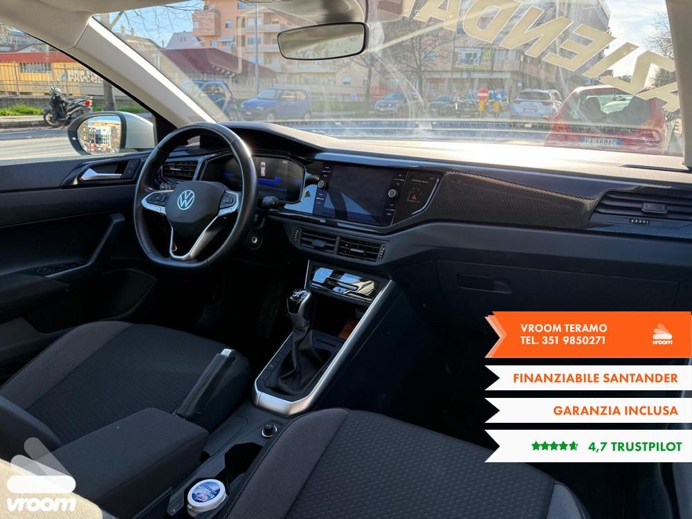 VOLKSWAGEN Taigo 1.0 TSI 110 CV Life GARANZIA