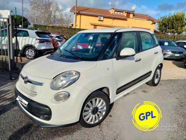 Fiat 500L Pop Star GPL 1.4 T-Jet 120 CV