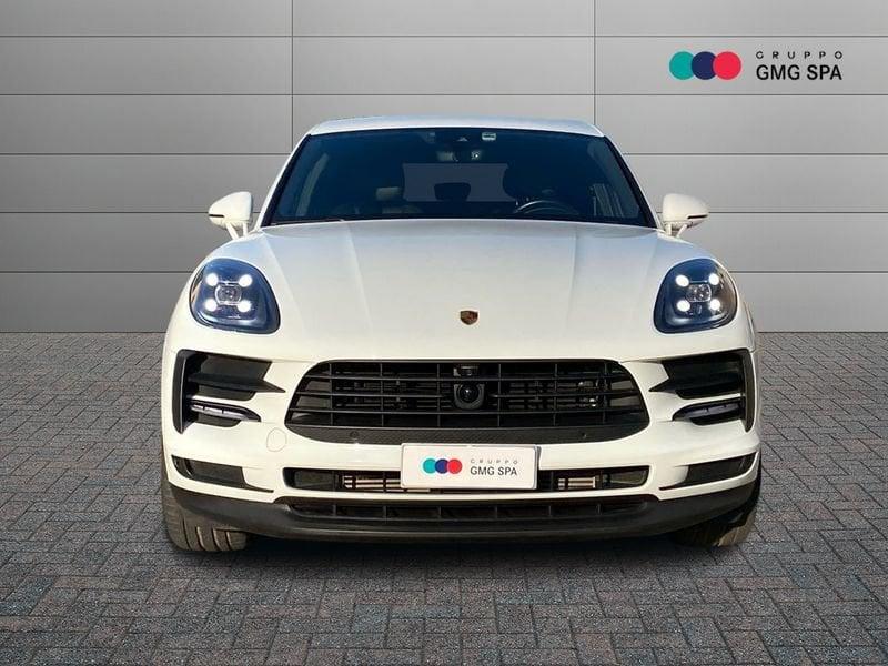 Porsche Macan 2.0 245cv pdk