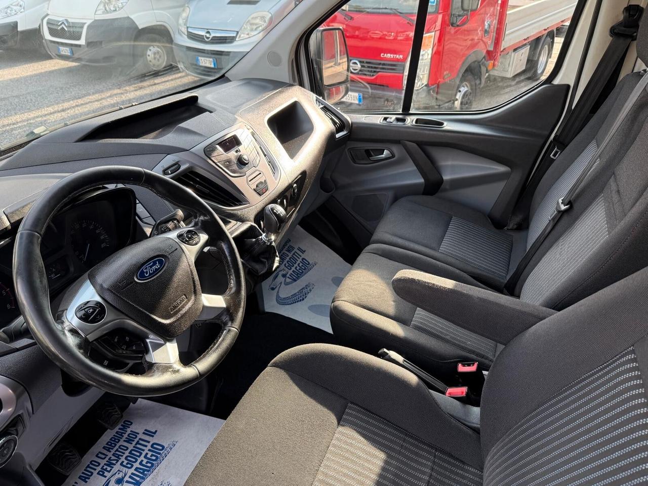 Ford Transit custom L2 H1 PASSO LUNGO 2.0 TDCI