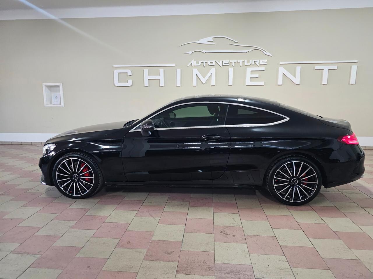 Mercedes-benz C 220 C 220 d Coupé Premium Plus