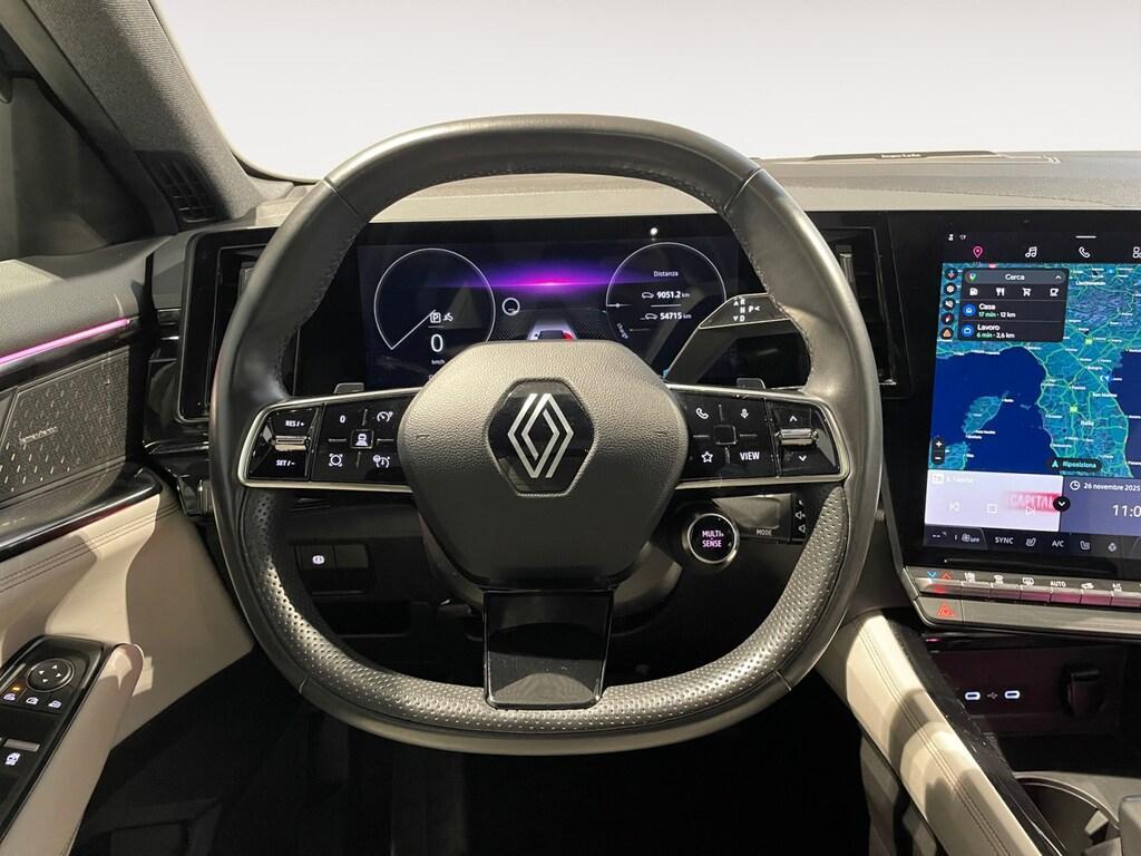 Renault Espace 1.2 E-Tech 200CV Autom. 4WD Iconic 7p. (FHEV)