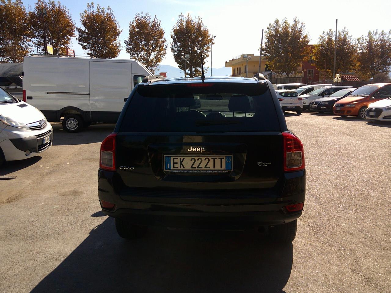 Jeep Compass 2.2 CRD Sport 2011