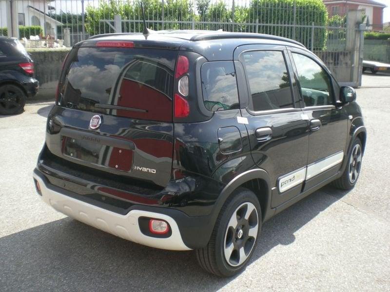 FIAT Pandina 1.0 firefly hybrid s e s 70cv 5p.ti