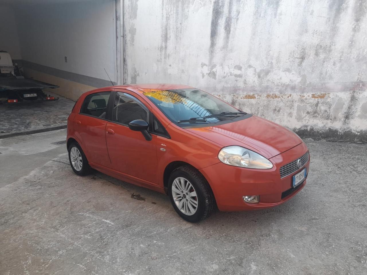 Fiat Grande Punto 1.3cc diesel(PRIVATO)-2006