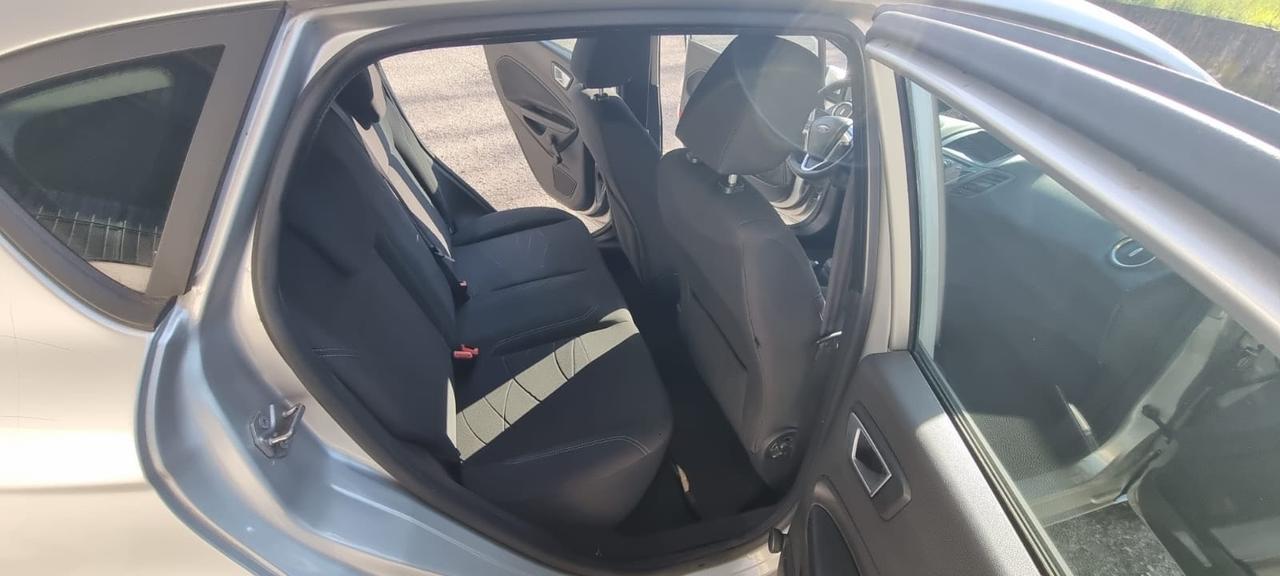 Ford Fiesta 1.5 TDCi 75CV 5 porte Titanium