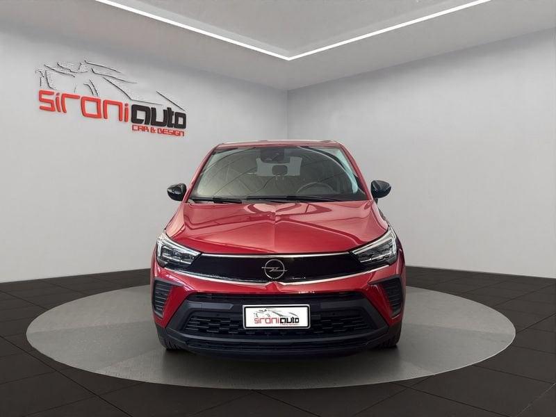 Opel Crossland Crossland 1.2 Elegance s&s 110cv