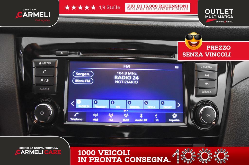 Nissan Qashqai 1.3 DIG-T Visia 2WD DCT