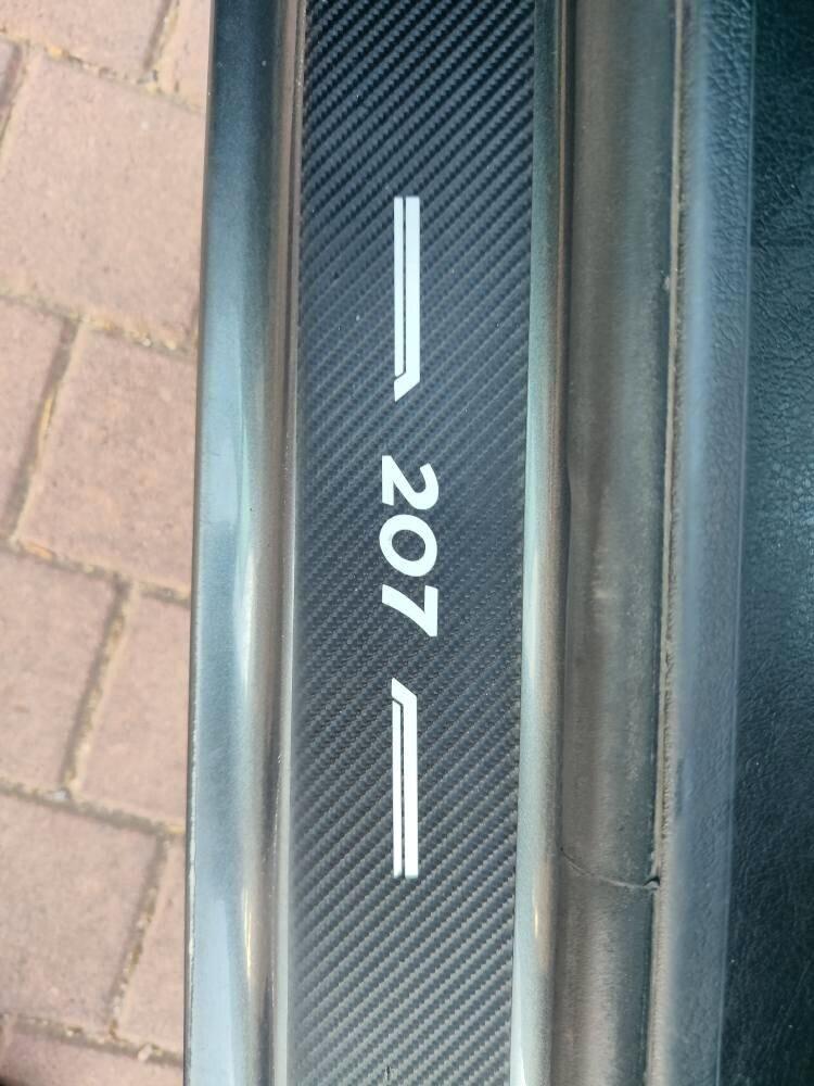 Peugeot 207 1.6 HDi 90CV SW ONE Line