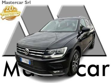 VOLKSWAGEN Tiguan Allspace 2.0 tdi Business 150cv dsg - FY176BA