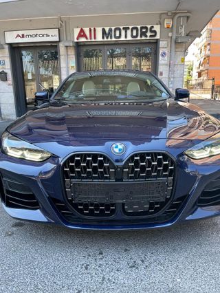 BMW Serie 4 440i xDrive Coupé Msport