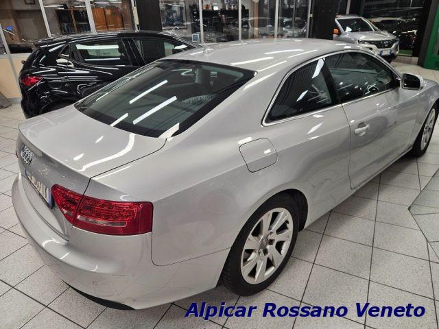 AUDI A5 1.8 TFSI 160 CV multitronic Ambition