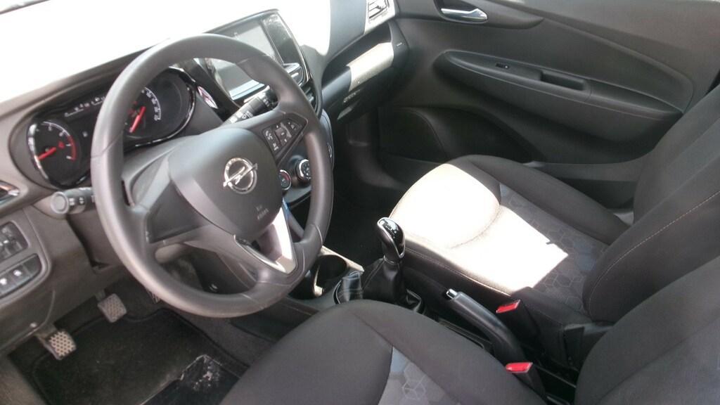 Opel Karl 1.0 Rocks