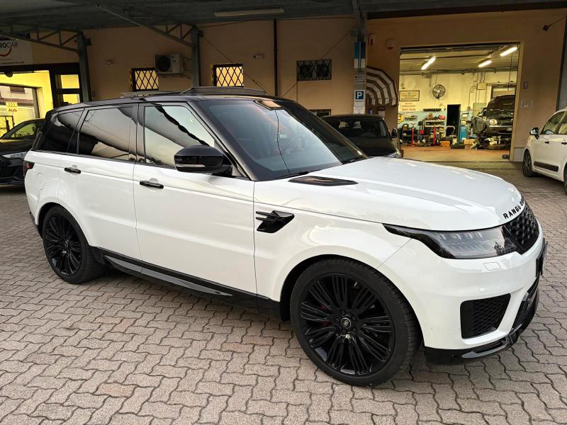 Land Rover Range Rover Sport 3.0 sdV6 HSE Dynamic 249cv auto my19 PANORAMA