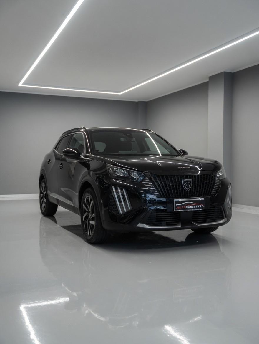 Peugeot 2008 BlueHDi 130CV EAT8 Allure 12.2023