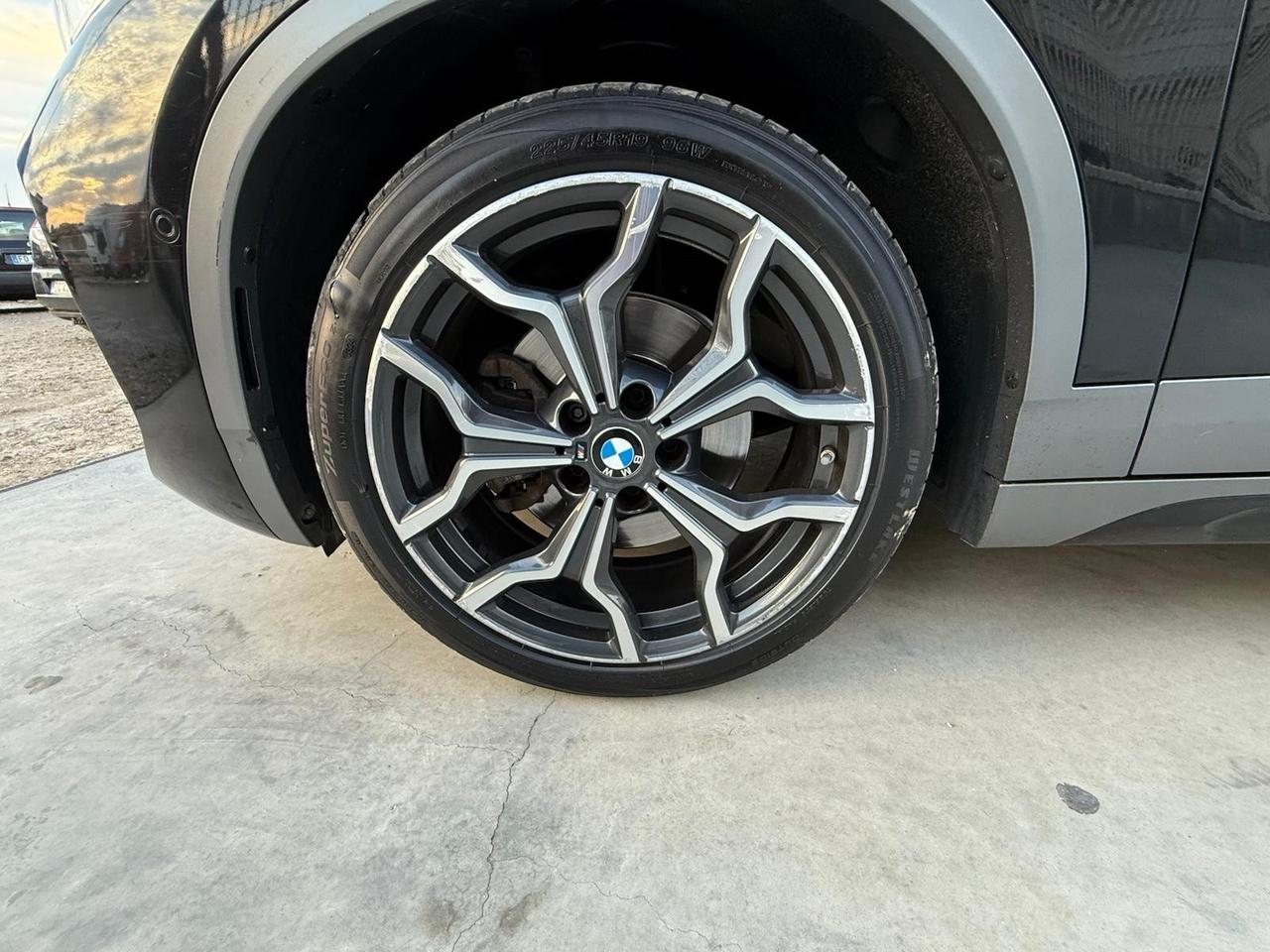 Bmw X2 sDrive 18d