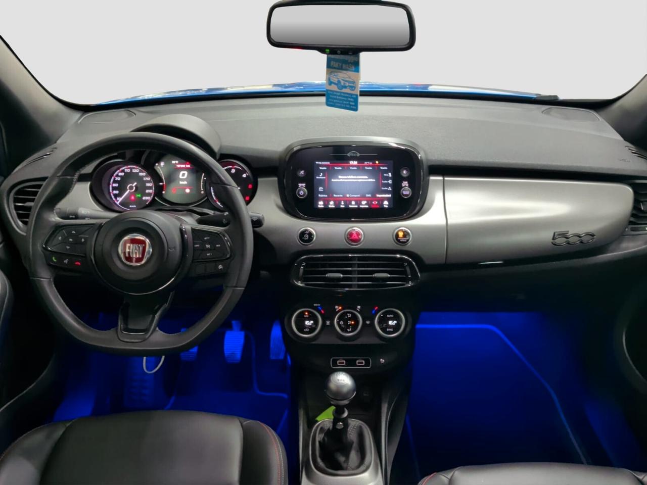 Fiat 500X 1.6 MultiJet 120 CV Sport 2020