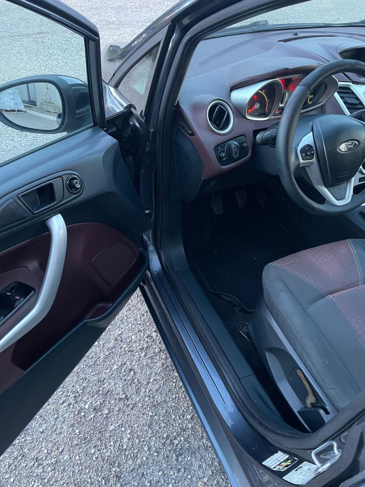 Ford Fiesta 1.4 TDCi -CONTO VENDITA